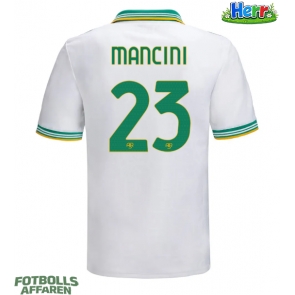 AS Roma Gianluca Mancini #23 Tredje Tröja 2025-26 Kortärmad